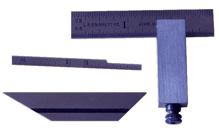 Starrett Small Double Squares (14 And 14M Series) 3 Starrett Small Double Squares (14 And 14M Series)