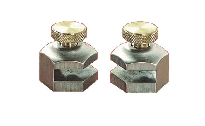 Short Stair Gage Fixture Attachment For Rafter And Framing Squares 2 Short Stair Gage Fixture Attachment For Rafter And Framing Squares