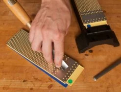 DMT DuoSharp Plus Diamond Bench Stones -tools shop ms DUOP D big