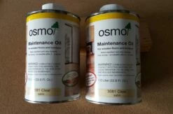 Osmo Maintenance Oil