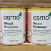 Osmo Wood Protector - Clear 4006 -tools shop os wp A big